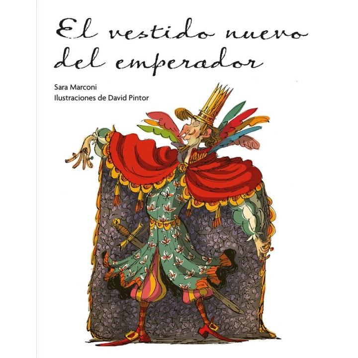 EL VESTIDO NUEVO DEL EMPERADOR
