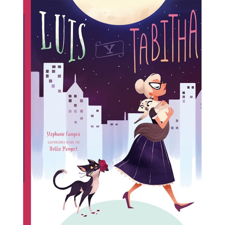 LUIS Y TABITHA