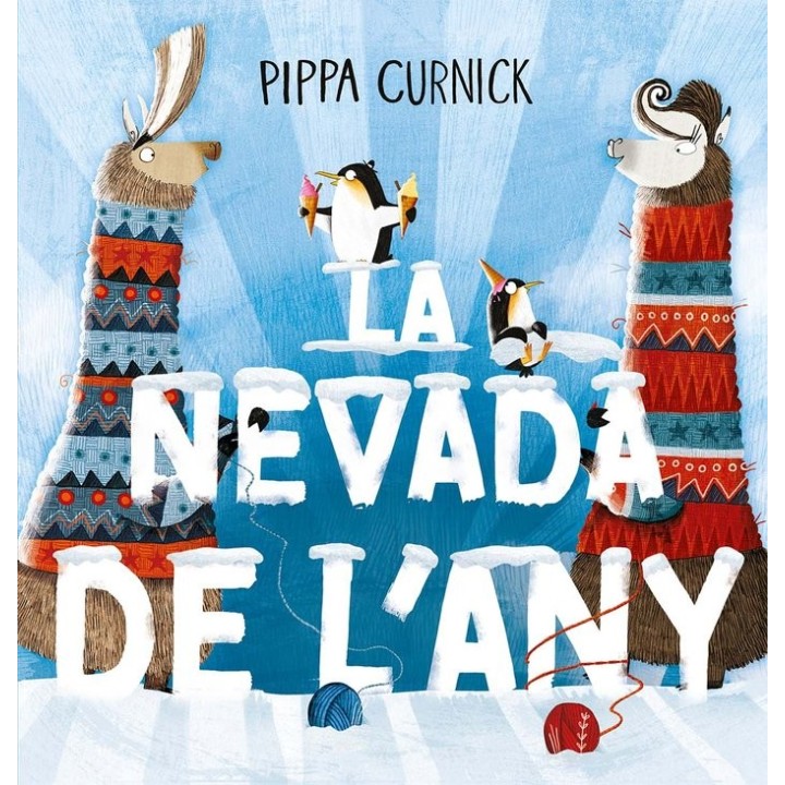 NEVADA DE LANY