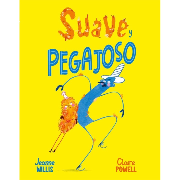 SUAVE Y PEGAJOSO