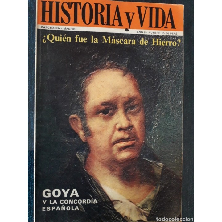 HISTORIA Y VIDA. NUMERO 18. SEPTIEMBRE 1969