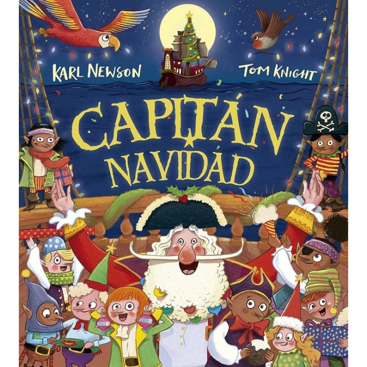 CAPITAN NAVIDAD