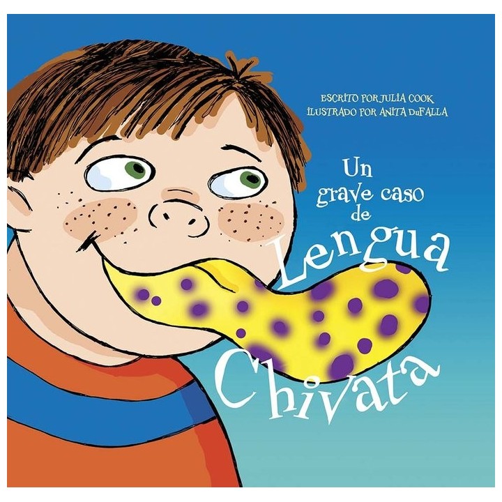UN GRAVE CASO DE LENGUA CHIVATA