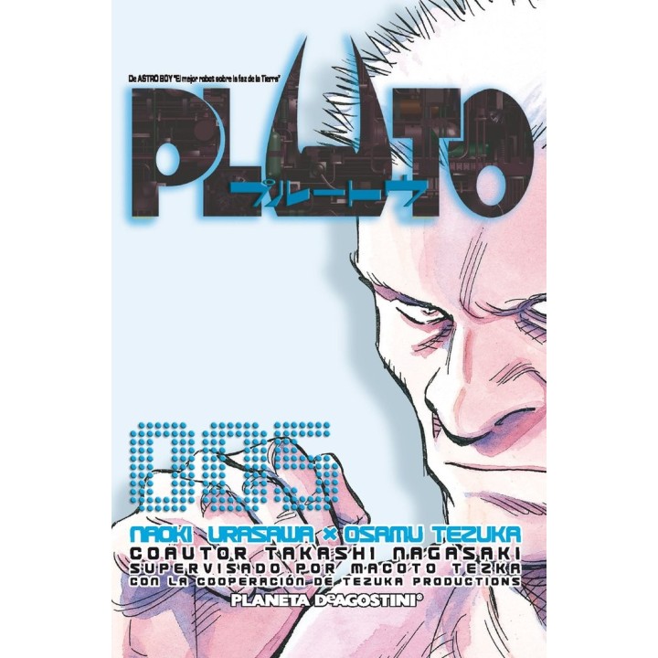PLUTO 5