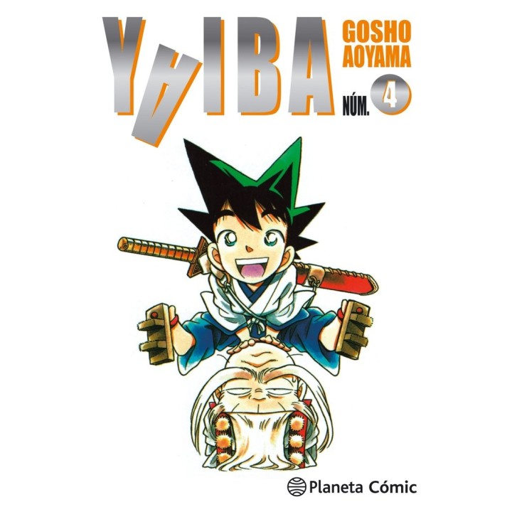 YAIBA 4