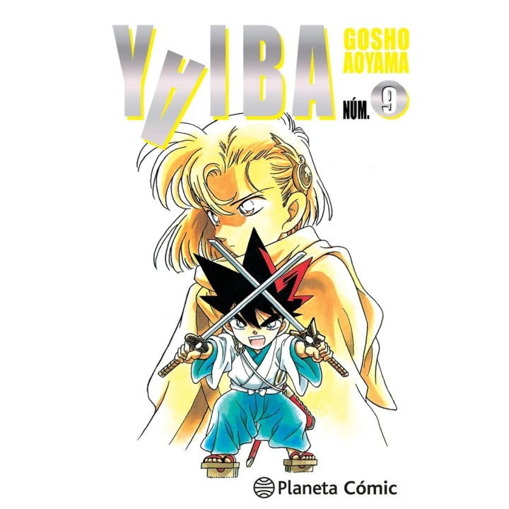 YAIBA 9