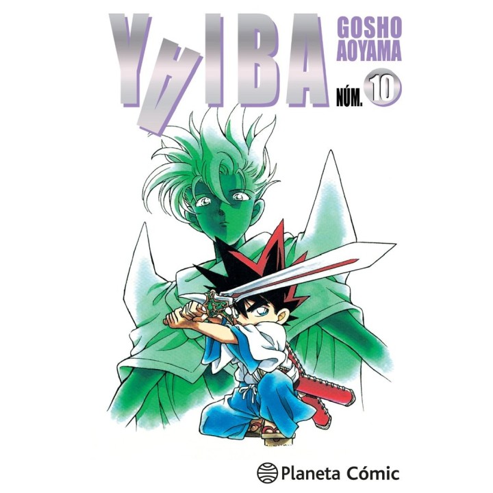 YAIBA 10
