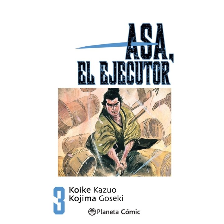 ASA EL EJECUTOR 03/10