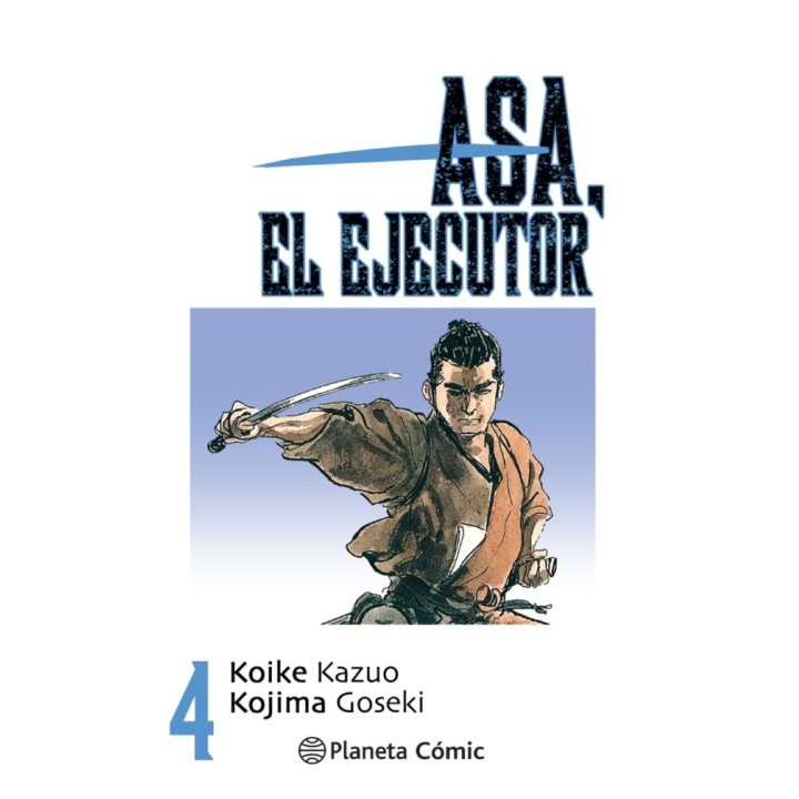 ASA EL EJECUTOR 04/10