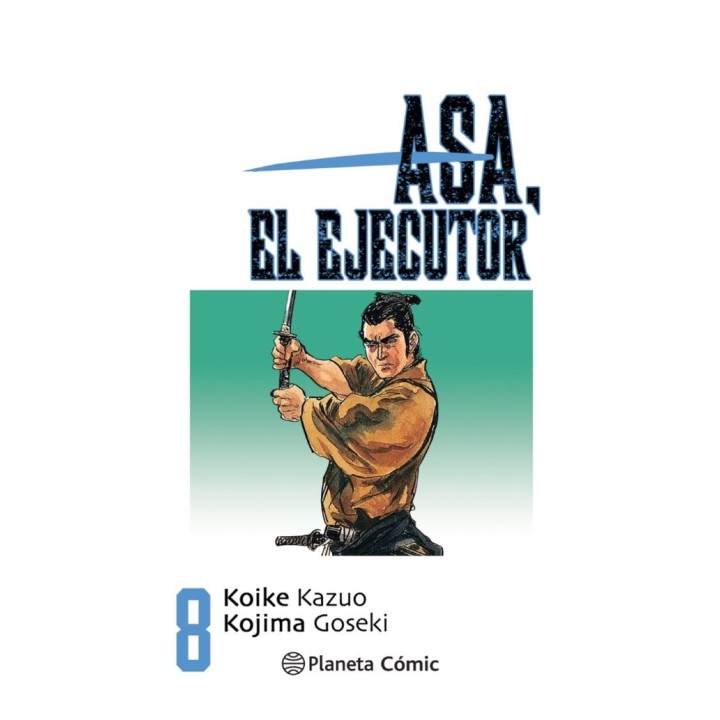 ASA EL EJECUTOR 08/10