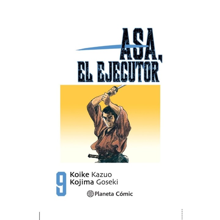ASA EL EJECUTOR 09/10
