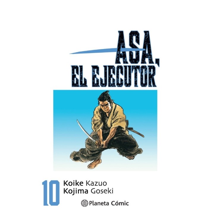 ASA EL EJECUTOR 10/10