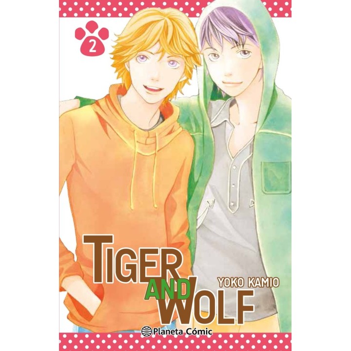 TIGER AND WOLF 2