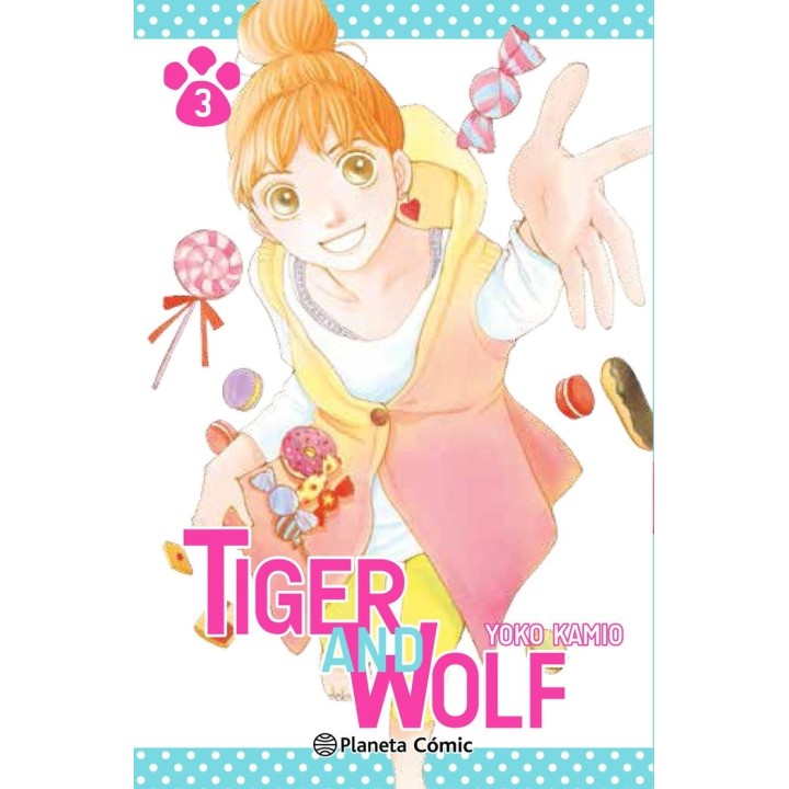 TIGER AND WOLF 3