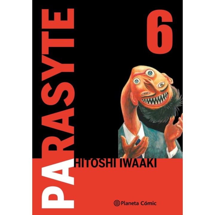 PARASYTE 06