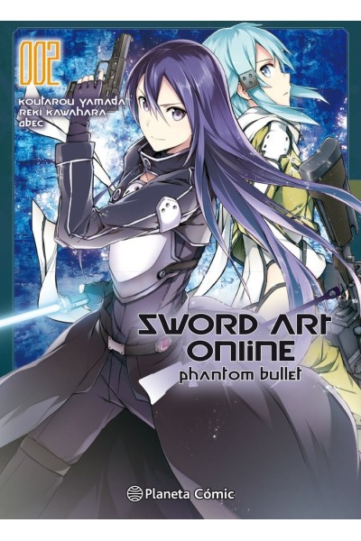 SWORD ART ONLINE PHANTOM BULLET N2/03