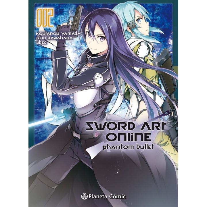 SWORD ART ONLINE PHANTOM BULLET N2/03