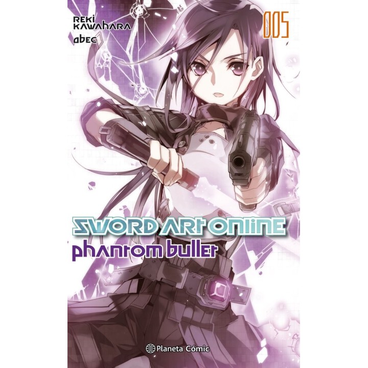 SWORD ART ONLINE PHANTOM BULLET 1
