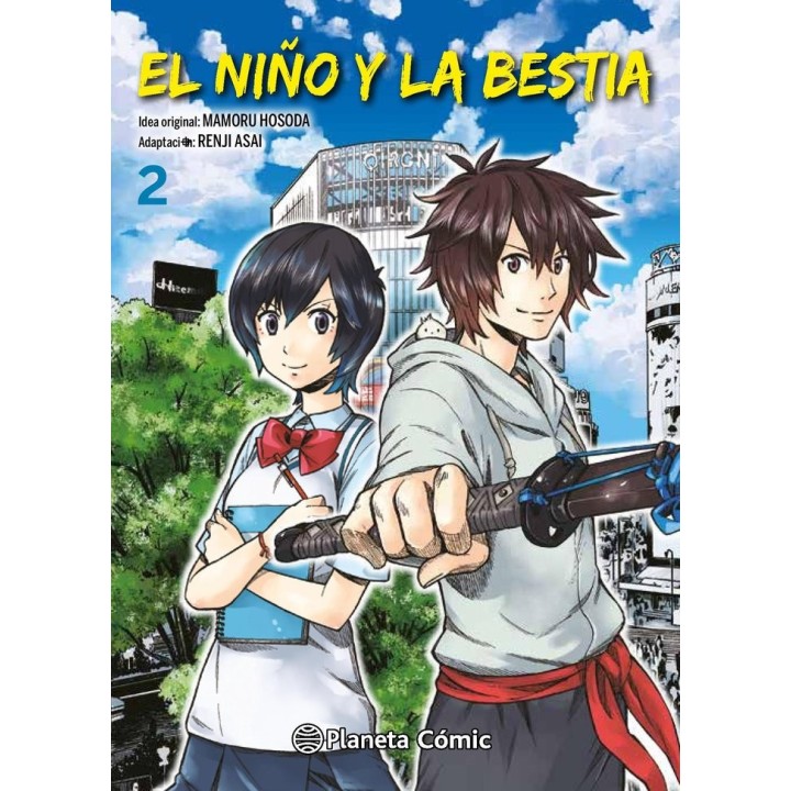 NIÑO Y LA BESTIA 2,EL