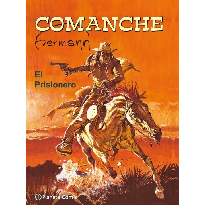 COMANCHE EL PRISIONERO