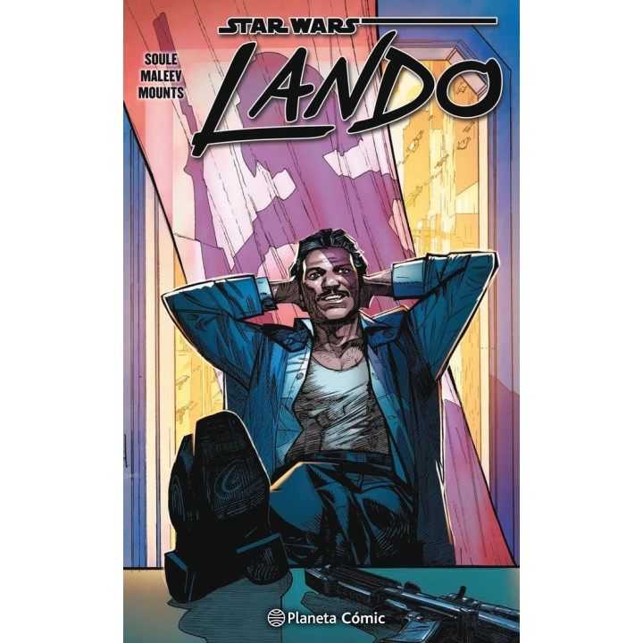 STAR WARS LANDO TOMO RECOPILATORIO