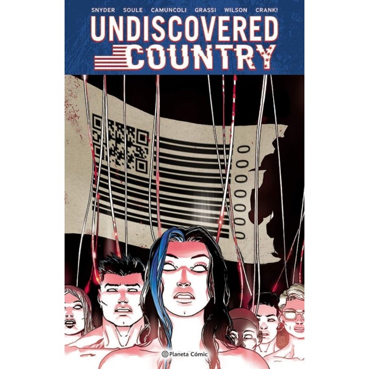 UNDISCOVERED COUNTRY 02