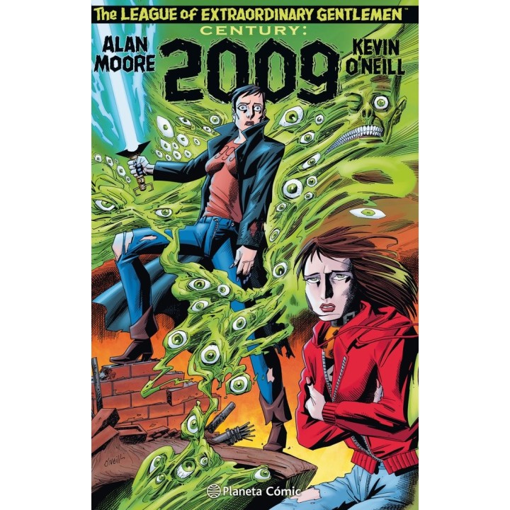 THE LEAGUE OF EXTRAORDINARY GENTLEMEN 2009 (NUEVA EDICION)