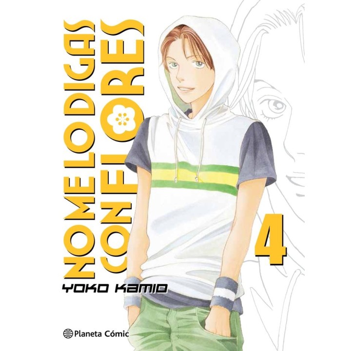 NO ME LO DIGAS CON FLORES Nº 04/20 (NUEVA EDICION)
