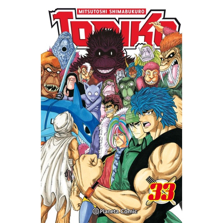 TORIKO 33/43