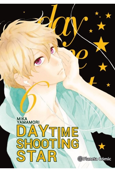 DAYTIME SHOOTING STARS 06/12