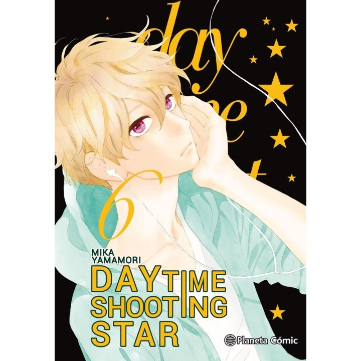 DAYTIME SHOOTING STARS 06/12