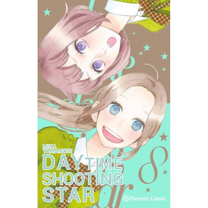 DAYTIME SHOOTING STARS 08/12