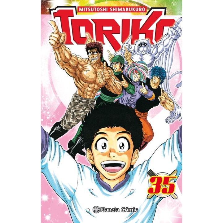 TORIKO 35/43