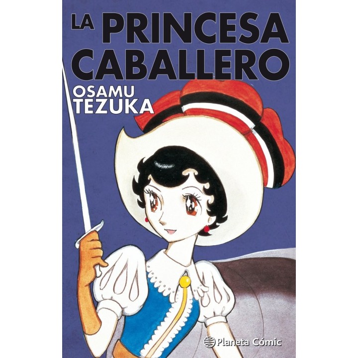 PRINCESA CABALLERO (INTEGRAL),LA
