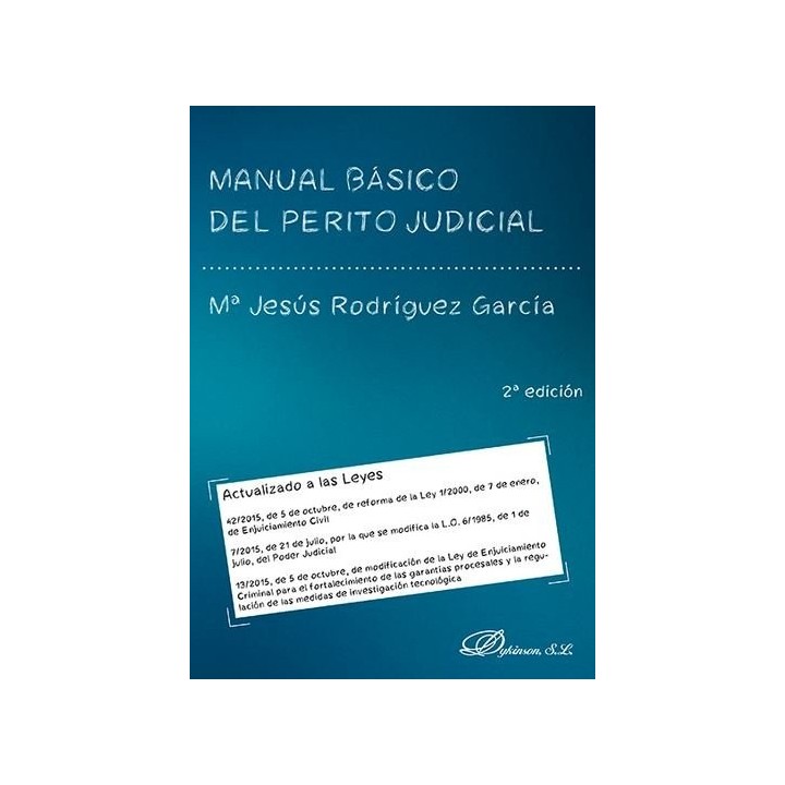 MANUAL BASICO DEL PERITO JUDICIAL