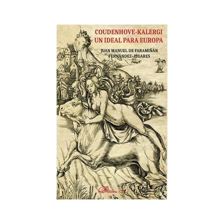 COUDENHOVE-KALERGI UN IDEAL PARA EUROPA