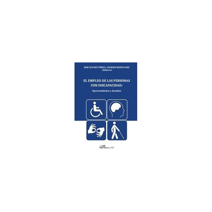 EMPLEO DE LAS PERSONAS CON DISCAPACIDAD,EL