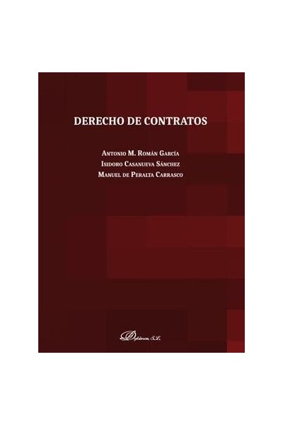 DERECHO DE CONTRATOS