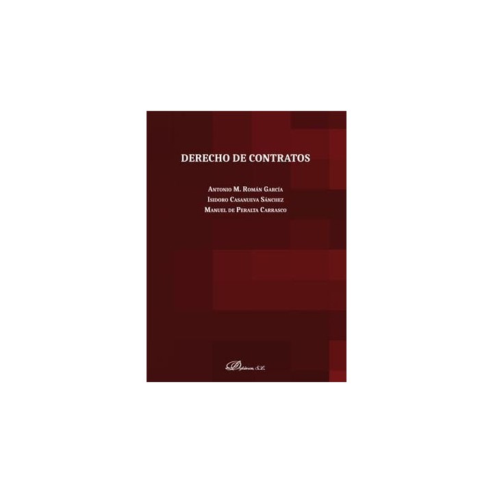 DERECHO DE CONTRATOS