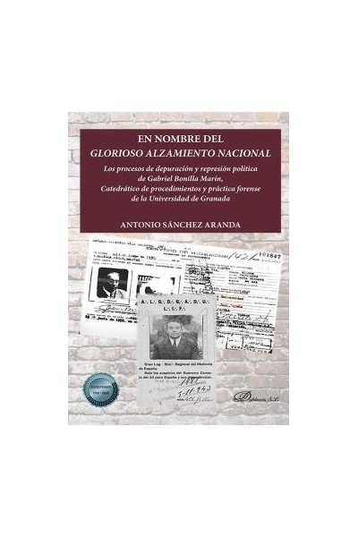 EN NOMBRE DEL GLORIOSO ALZAMIENTO NACIONAL