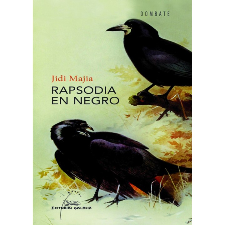 RAPSODIA EN NEGRO
