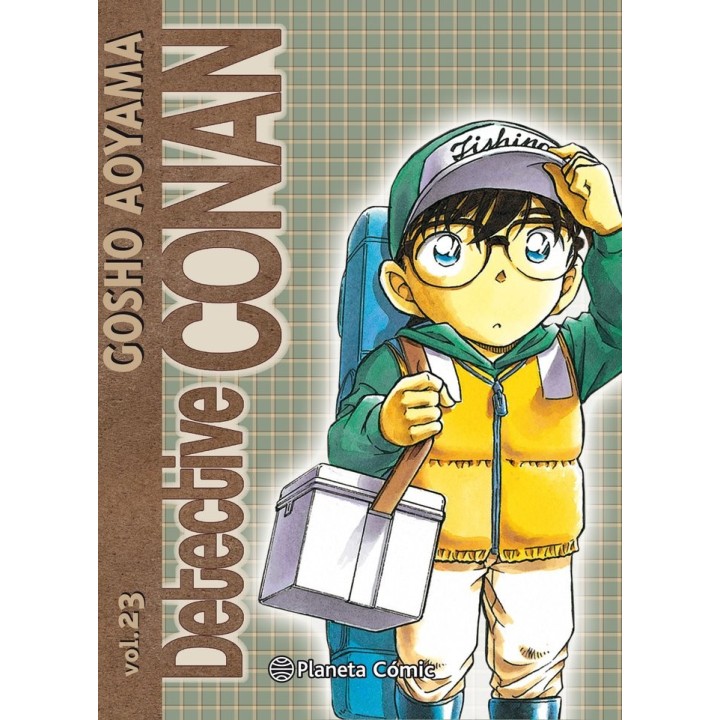 DETECTIVE CONAN 23 NUEVA EDICION