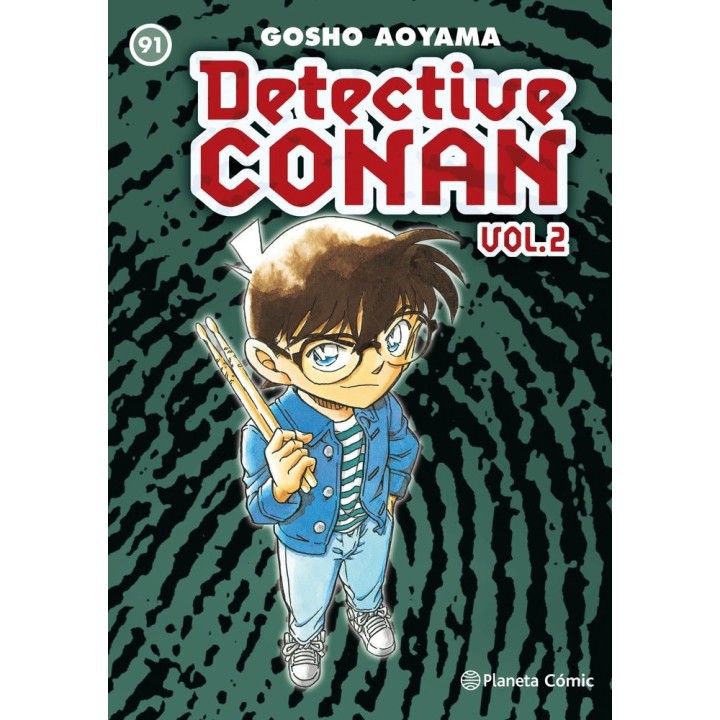 DETECTIVE CONAN II 91