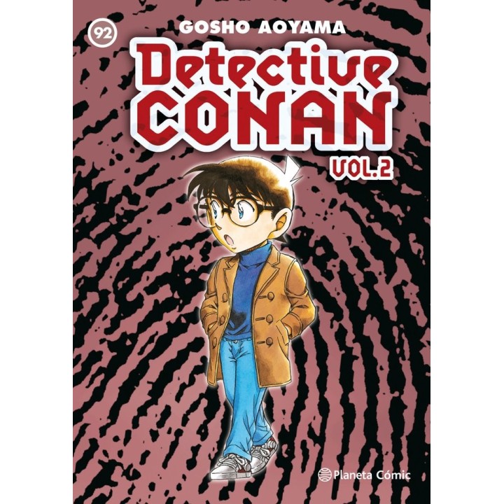 DETECTIVE CONAN II 92