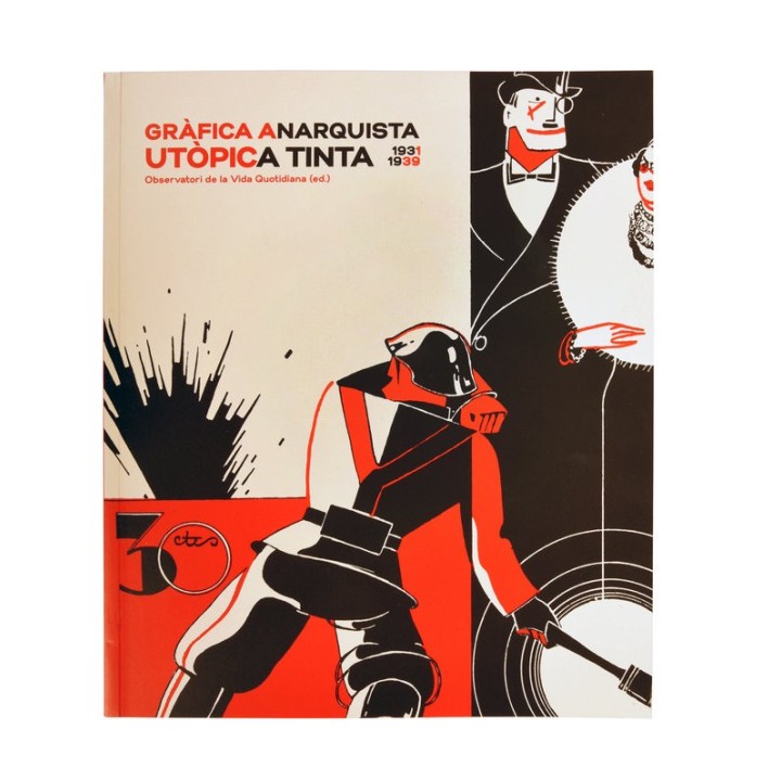 GRAFICA ANARQUISTA UTOPICA TINTA 1931 19