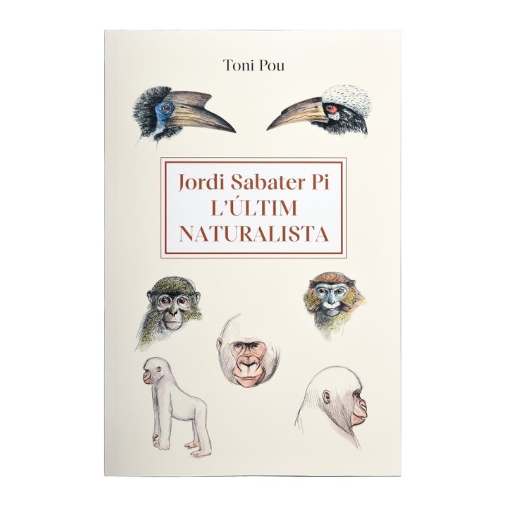 JORDI SABATER PI LULTIM NATURALISTA