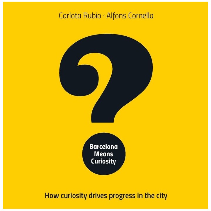 BARCELONA MEANS CURIOSITY