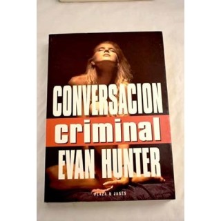 Conversación criminal