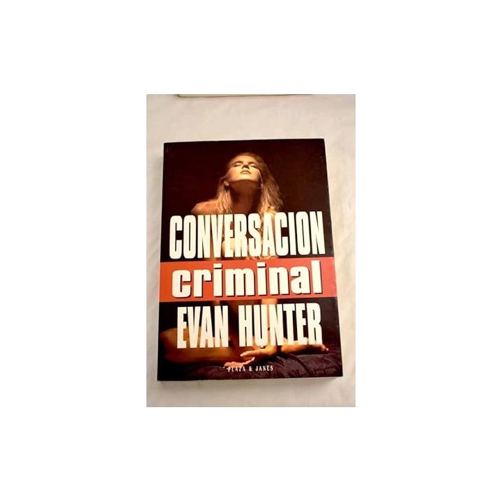 Conversación criminal