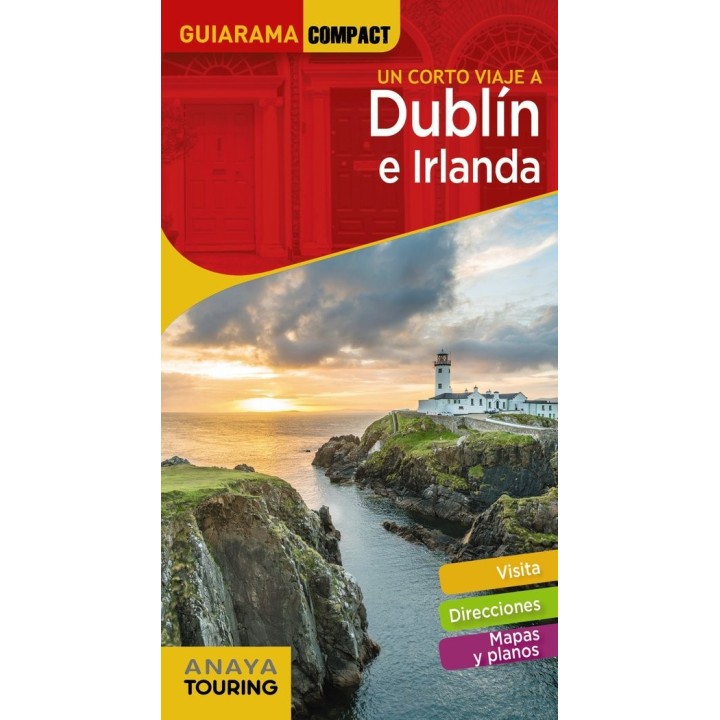 DUBLIN E IRLANDA GUIARAMA COMPACT 2020